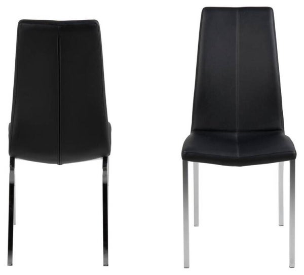 Jedilni stol Asama – minimalistična eleganca za vsak prostor