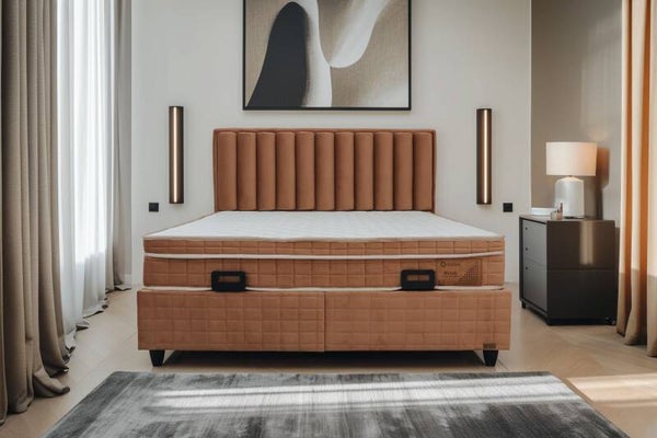 Boxspring postelja BODY BALANCE