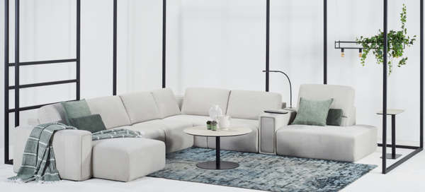 Sedežna garnitura Daphne U