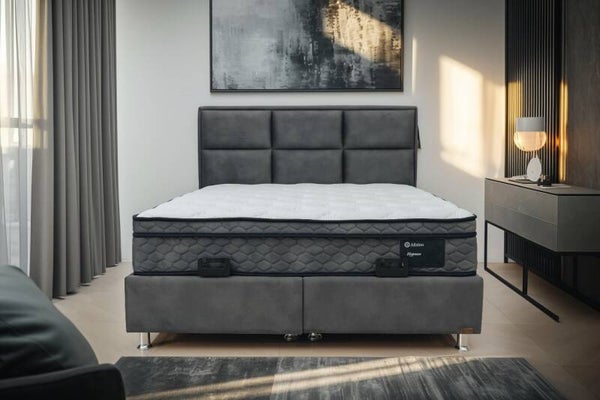 Boxspring postelja FLEXY