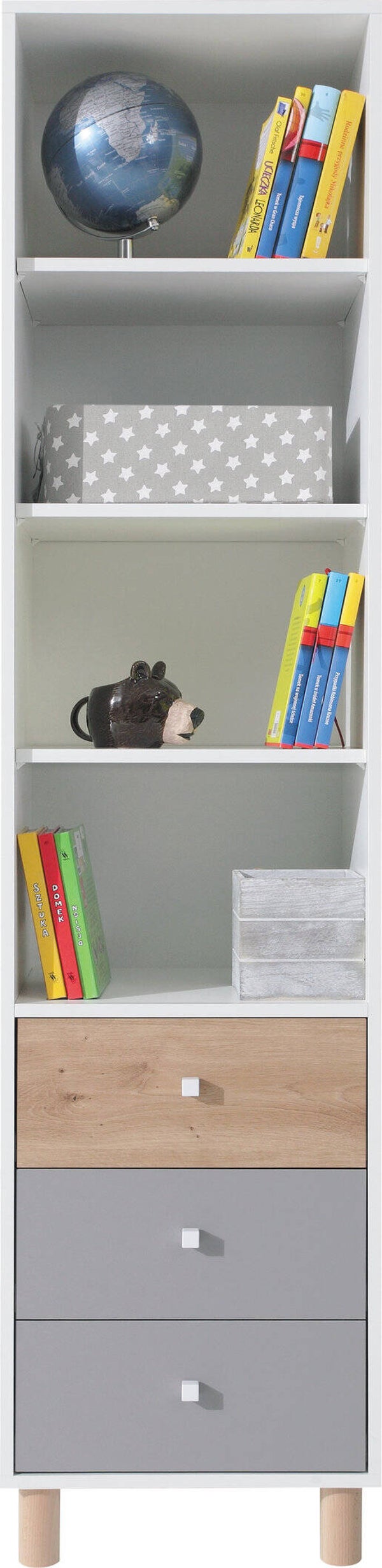 POLIČNIK Z PREDALI FR 7