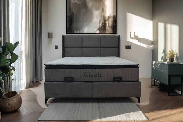 Boxspring postelja GALATA