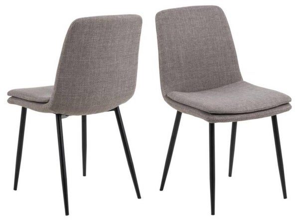 Jedilni stol Becca – preprosta eleganca z dovršenimi detajli