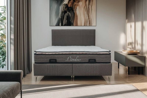 Boxspring postelja LIMBO