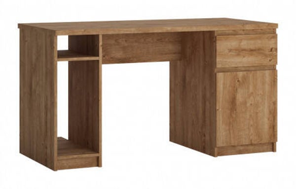 Pisalna miza FRIBO FRIB01 Ribbeck hrast