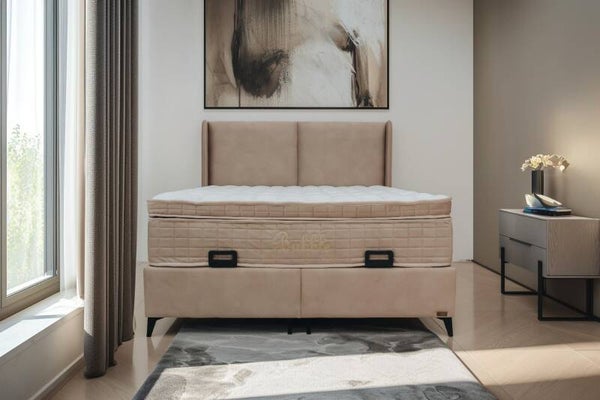 Boxspring postelja ROYAL COMFORT