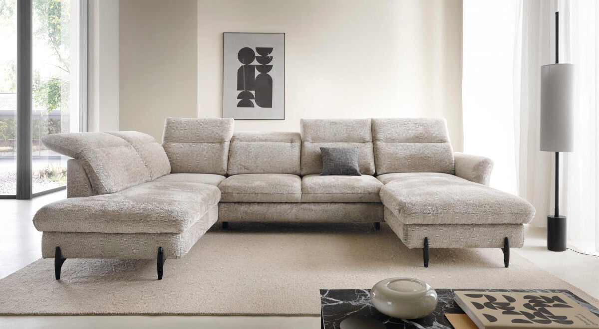 Sedežna garnitura SIENNA I - Naročite udobje in funkcionalnost