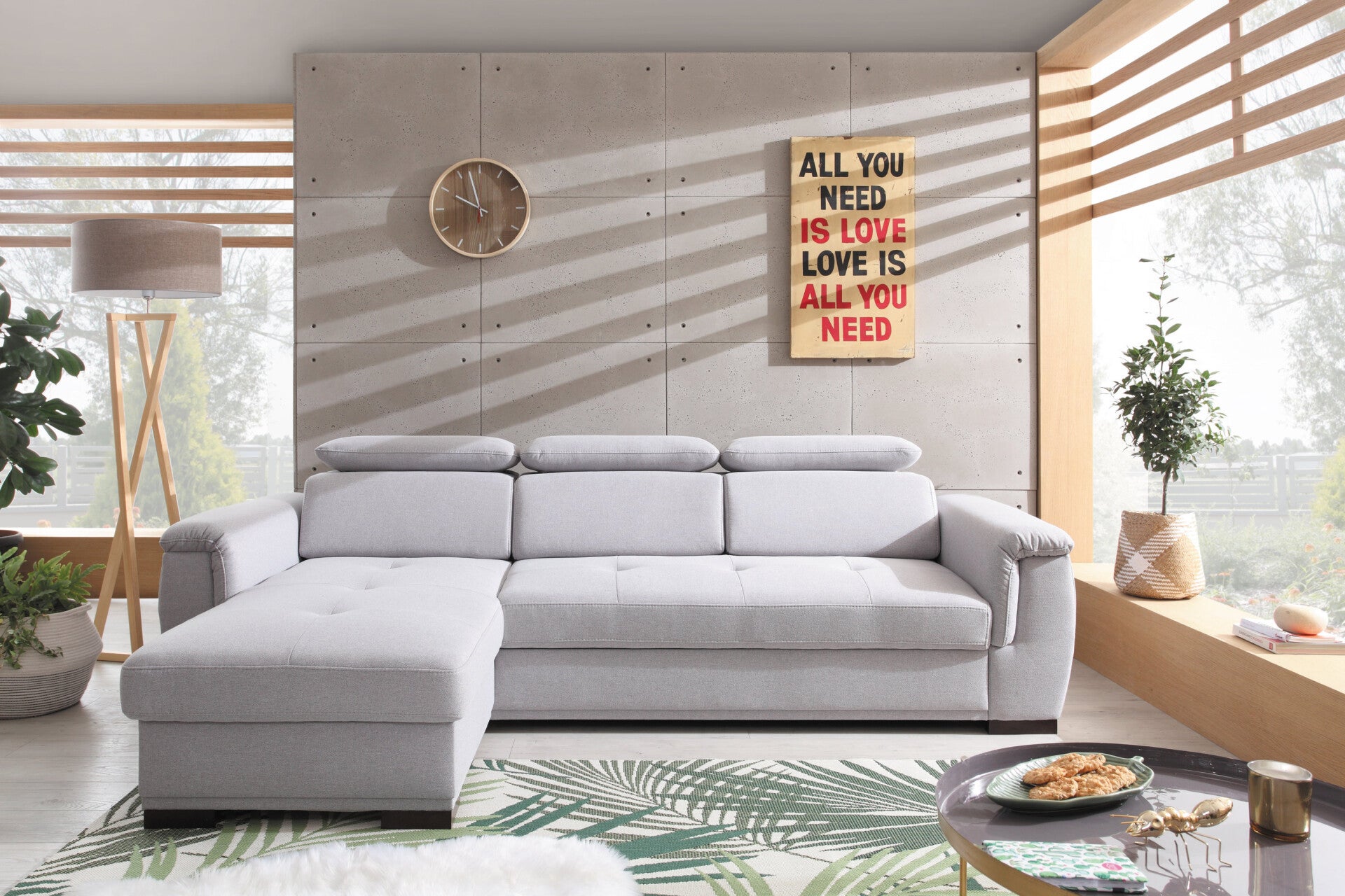 Sedežna garnitura UMBERTA III