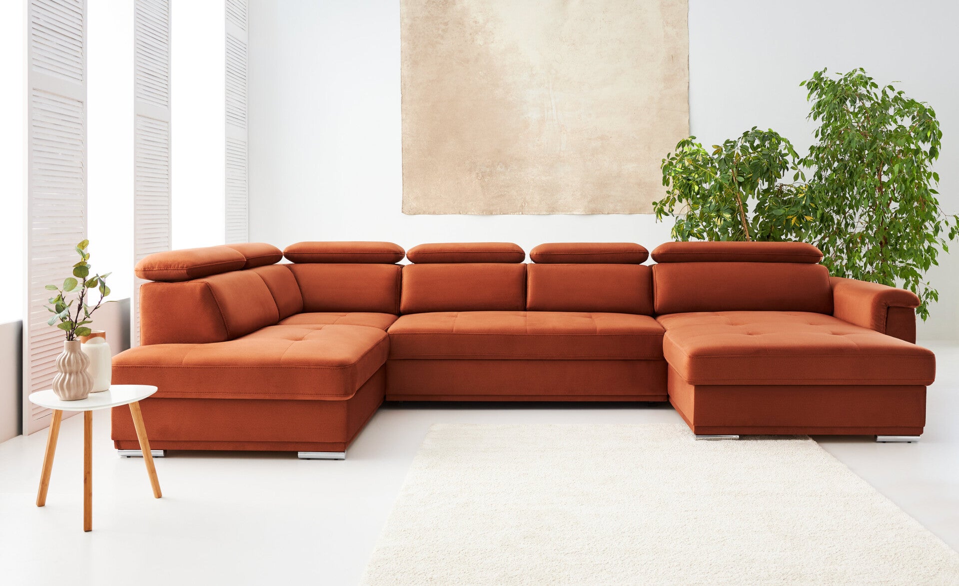 Sedežna garnitura UMBERTA V