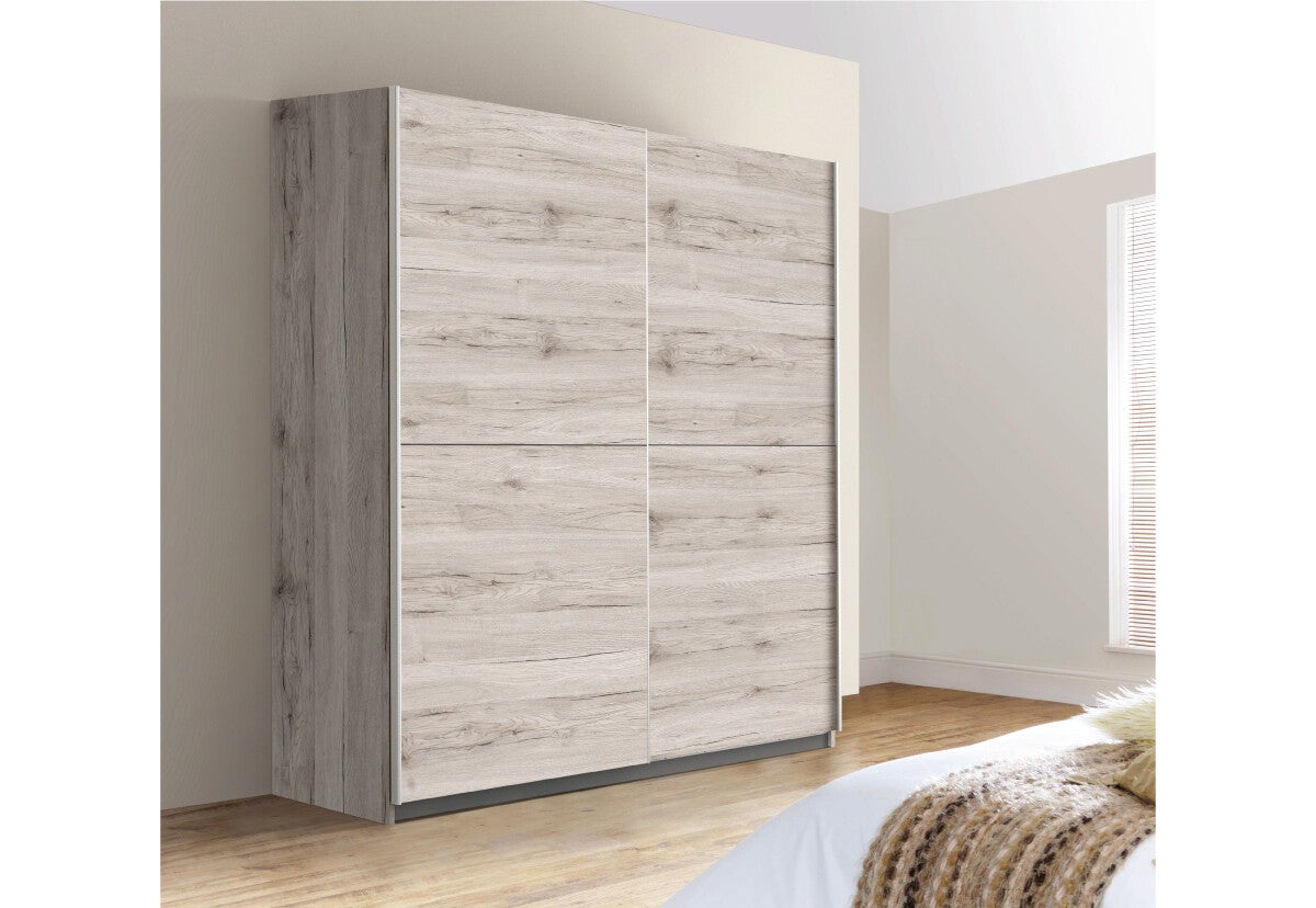 Omara z drsnimi vrati Winner 170