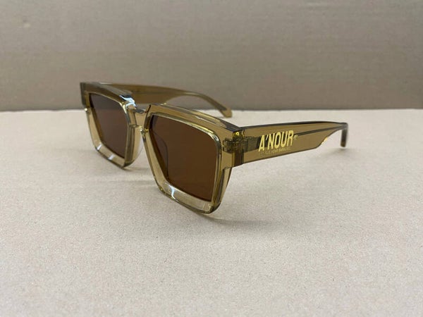™GLASSES LMÎTÉ A’NOUR