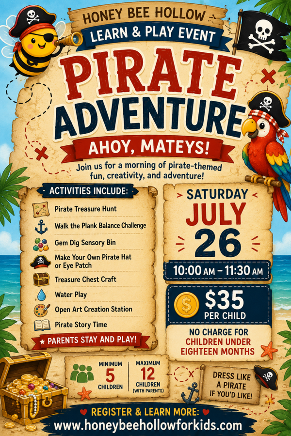 PIRATE ADVENTURES