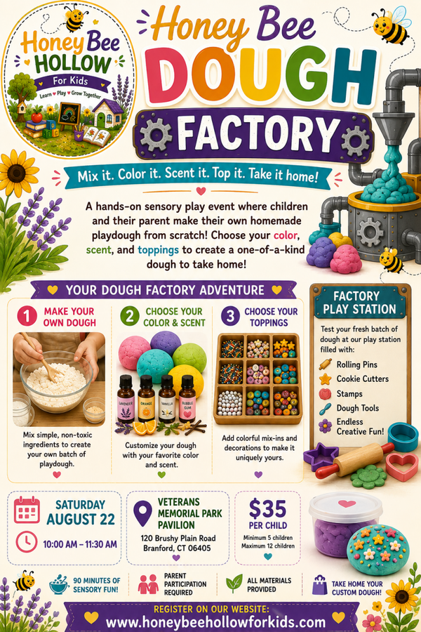 HONEY BEE DOUGH FACTORY