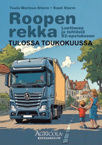 S2: YK / 2. aste / Aikuiset • Roopen rekka