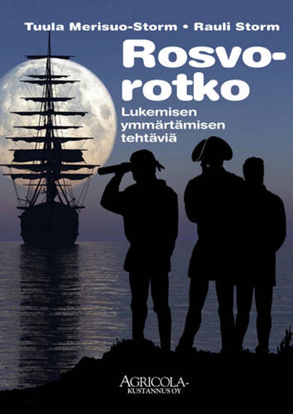 AK • Rosvorotko 978-952-9816-76-7