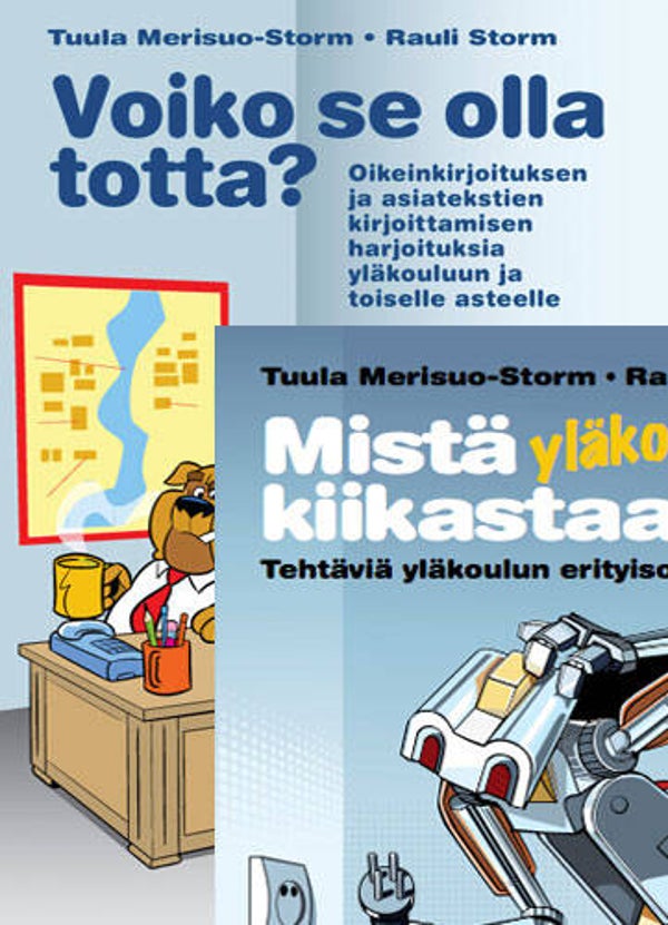 TARJOUS YLÄKOULUUN         Voiko se olla totta/Mistä yläkoulussa kiikastaa