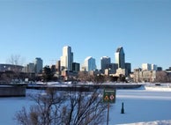 Grands immeubles de Montréal