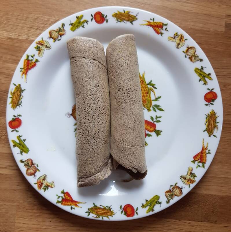 Crêpes