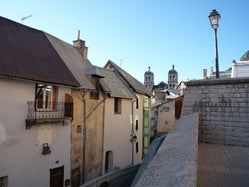 Petite rue de Briançon