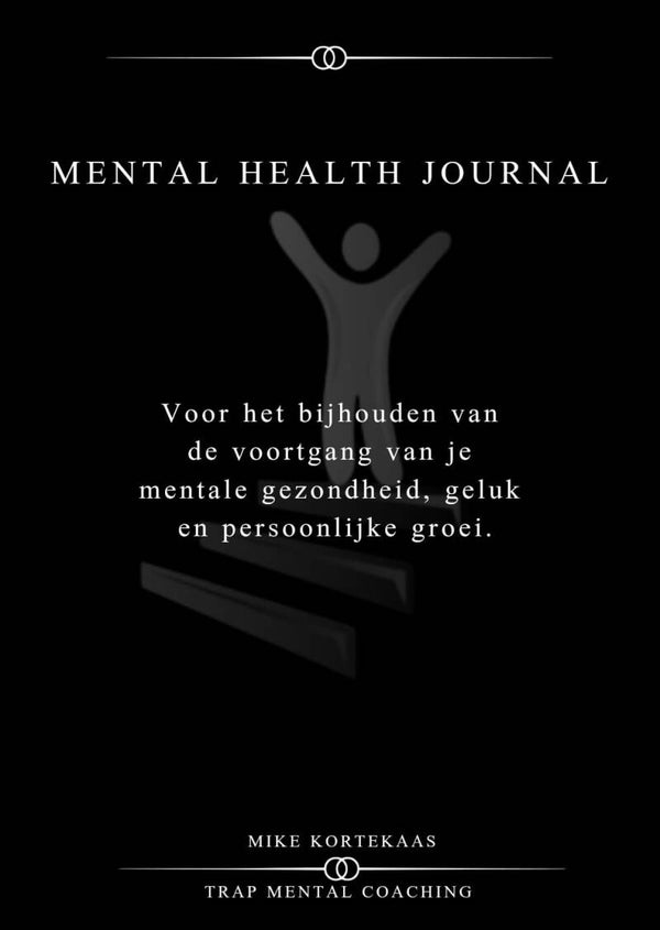 PRE ORDER NU!!!!    Trap mental health journal.