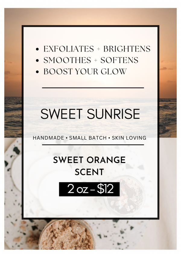 Sweet Sunrise