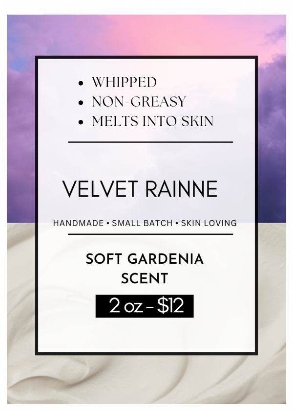 Velvet Rainne