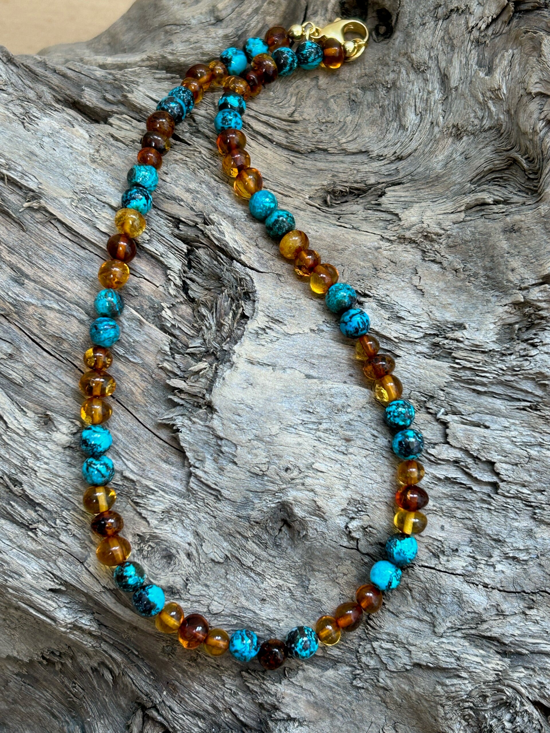 Halskette - die Ausgleichende (H167)