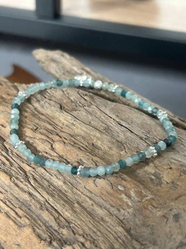 Armband - Grandidierit (A855)