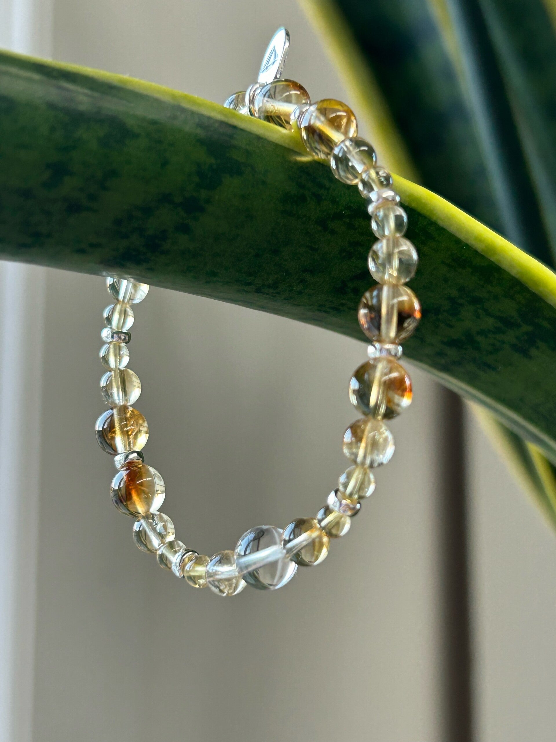 Armband - Citrin (A395)