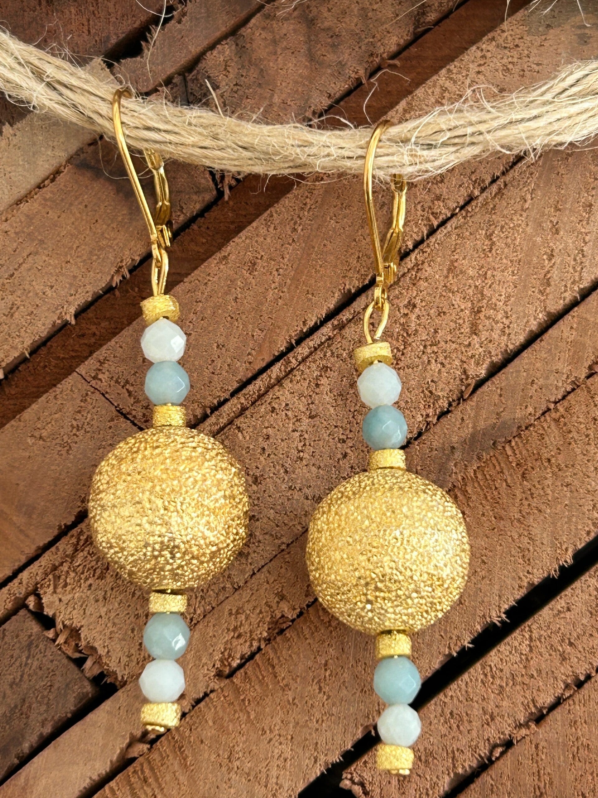 Ohrringe - die Ausgleichenden (O262)