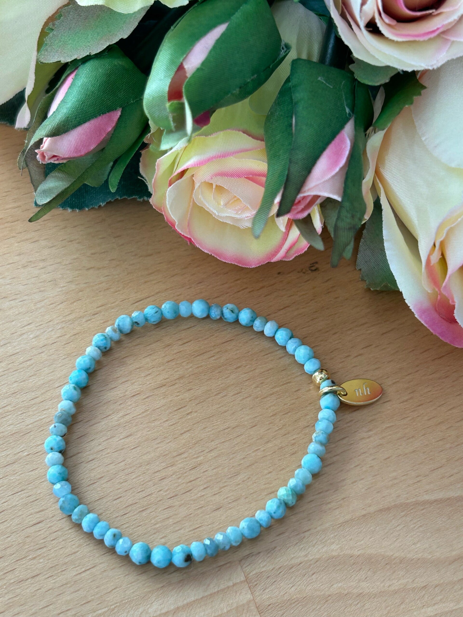 Armband - Larimar (A417)
