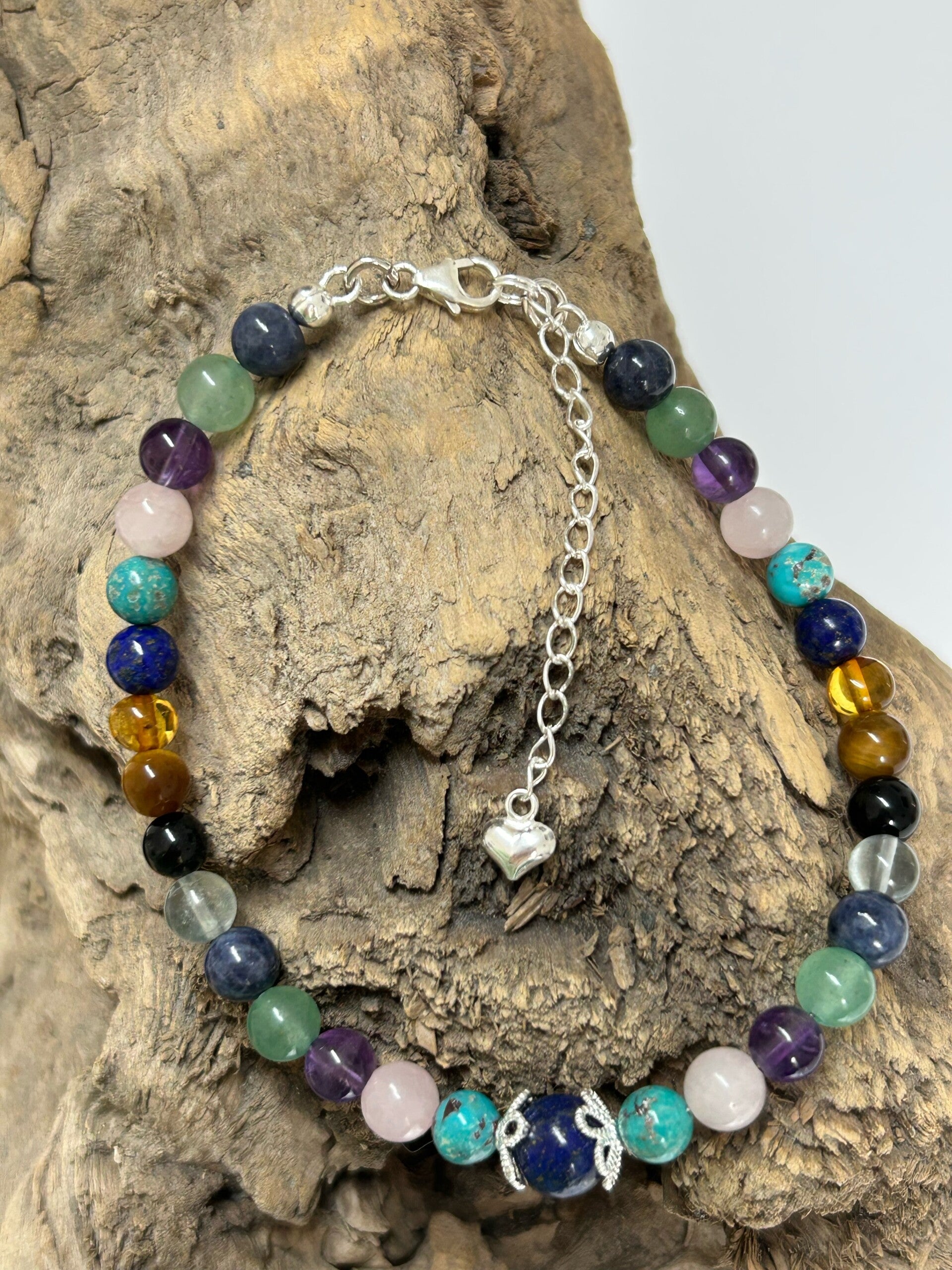 Armband - das Farbenfrohe (A212)