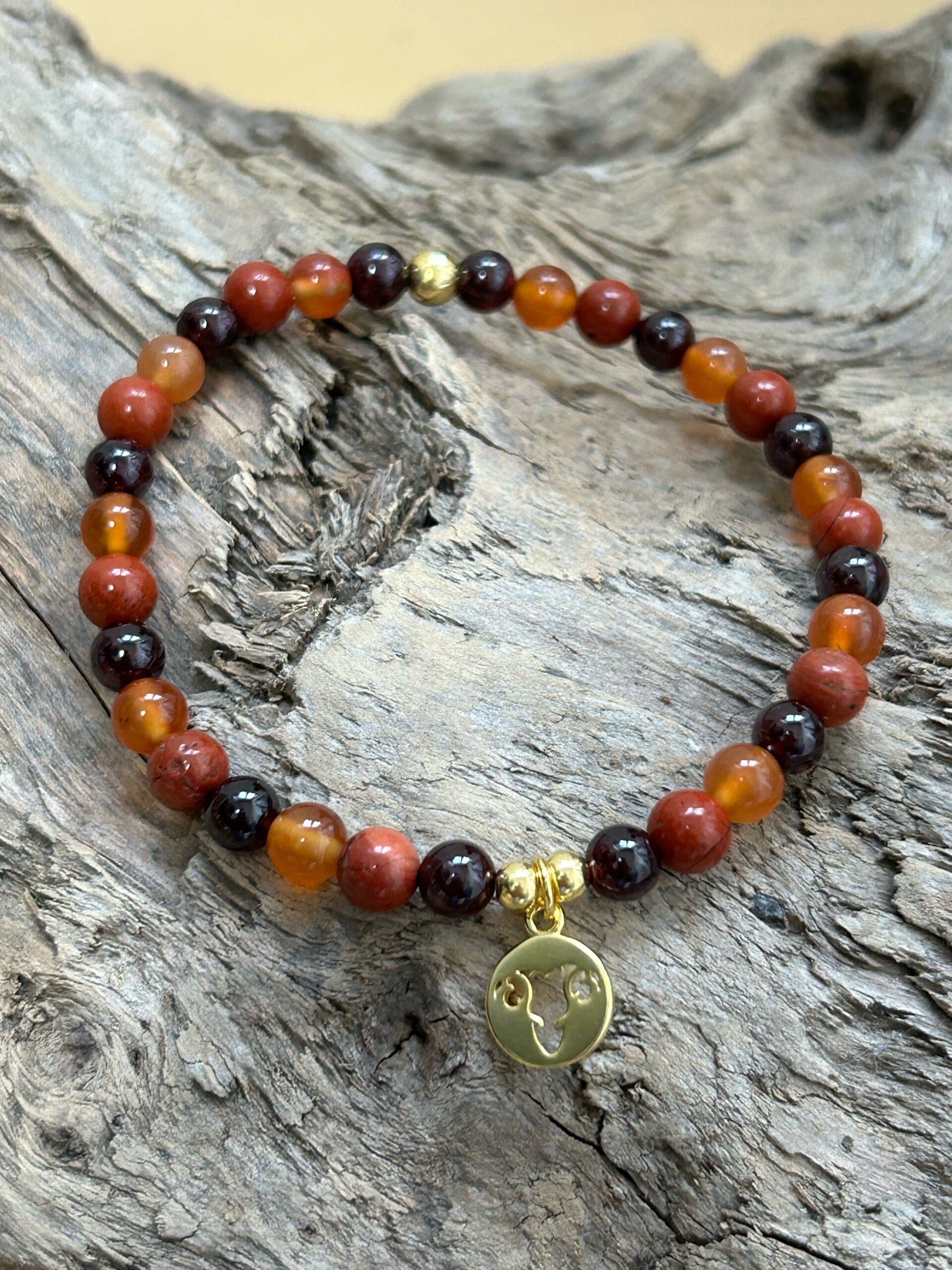 Armband - Sternzeichen WIDDER (21.03. - 20.04.) (A272)