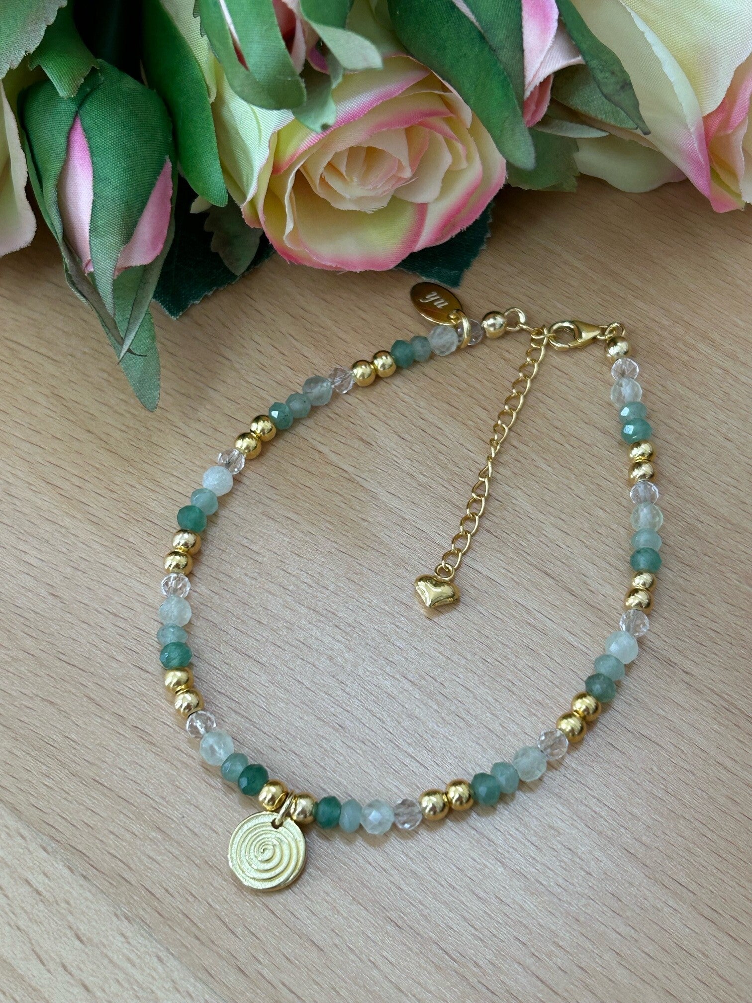 Fussketteli - das Grüne (F111)