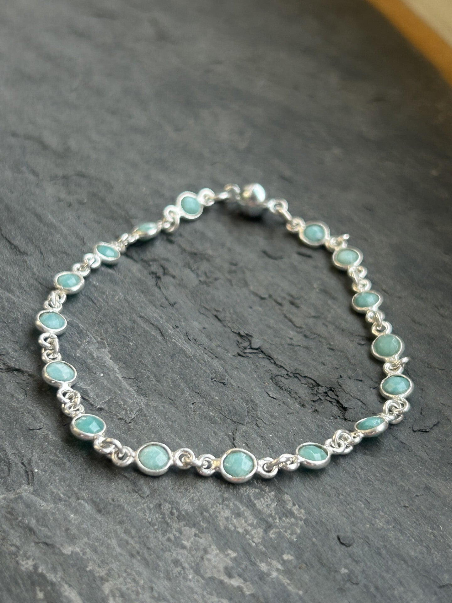 Armband - Amazonit (A809)