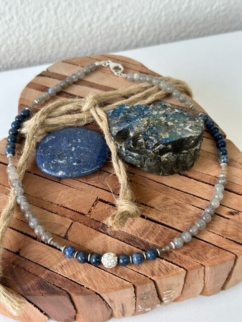 Halskette - die Gefühlvolle (H134)