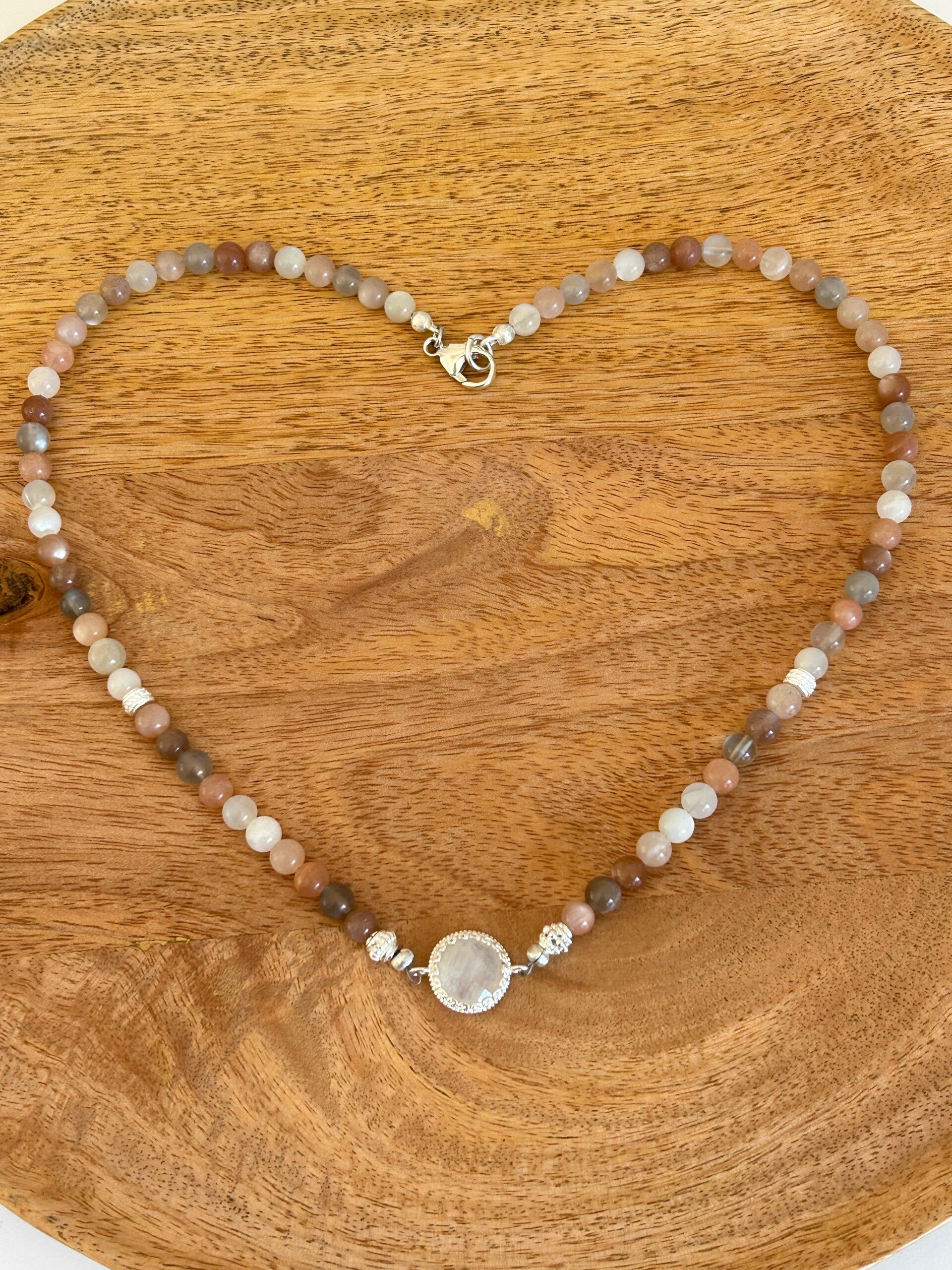 Halskette - die Beruhigende (H145)