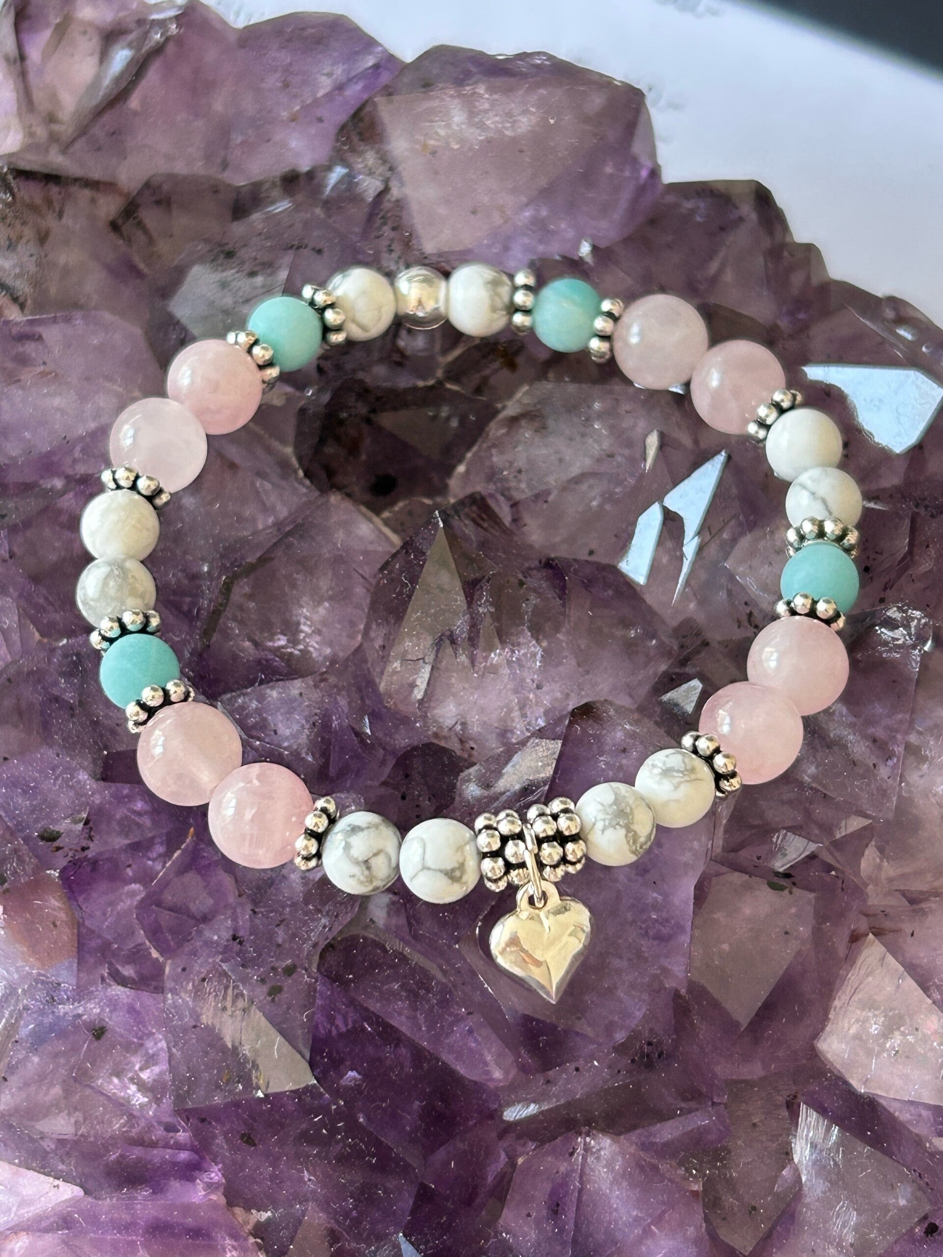 Armband - Be Happy (A297)