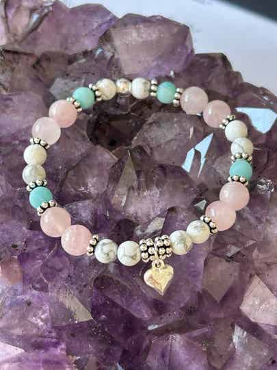 Armband - Be Happy (A297)