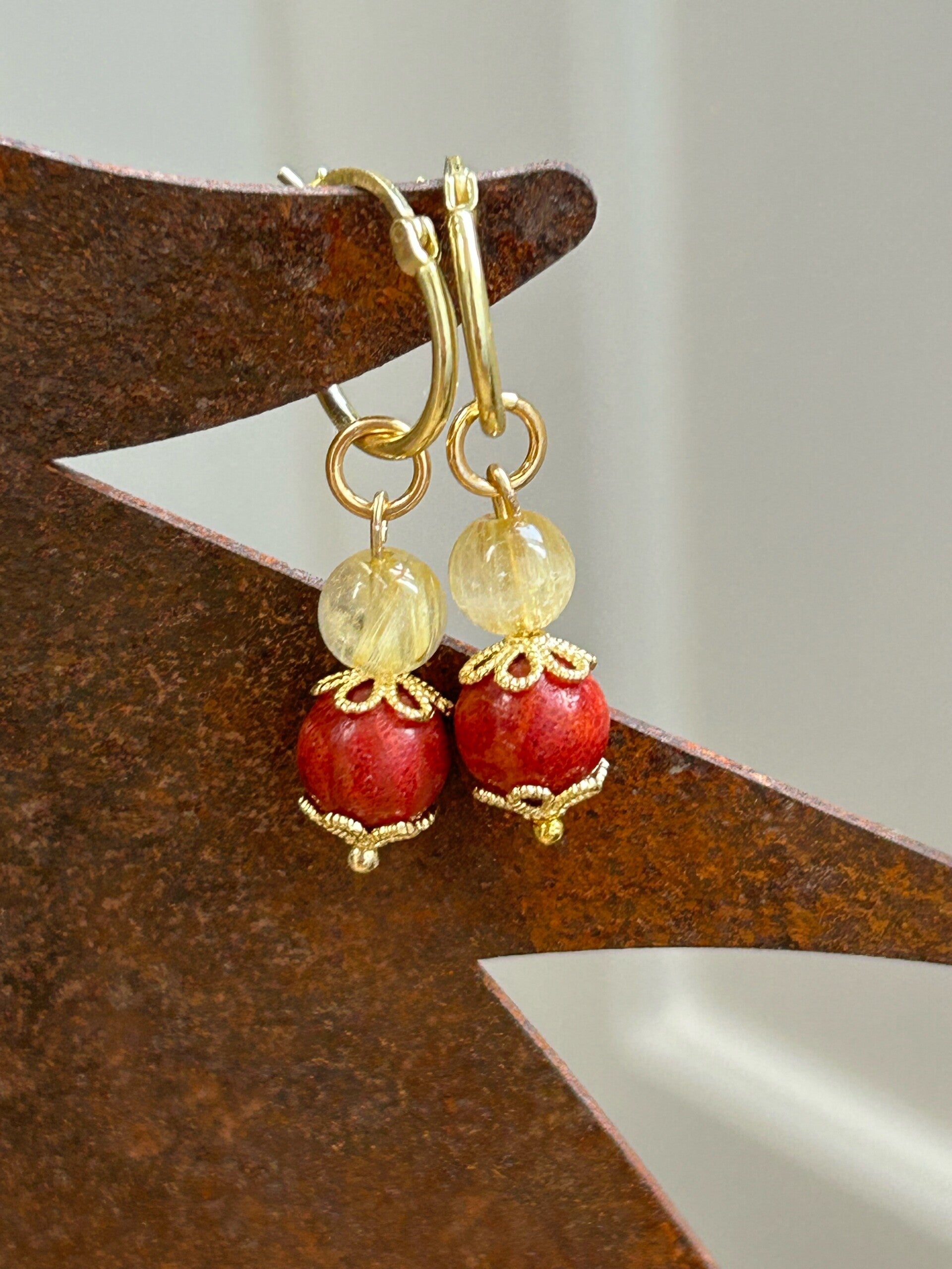 Ohrringe - die Lebensfrohen (O300)