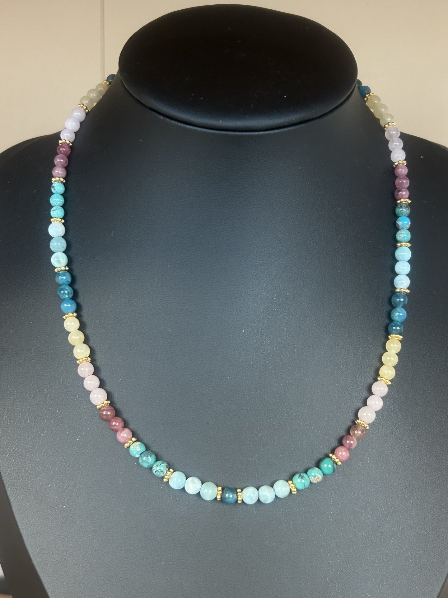 Halskette - Sommergefühle (H587)