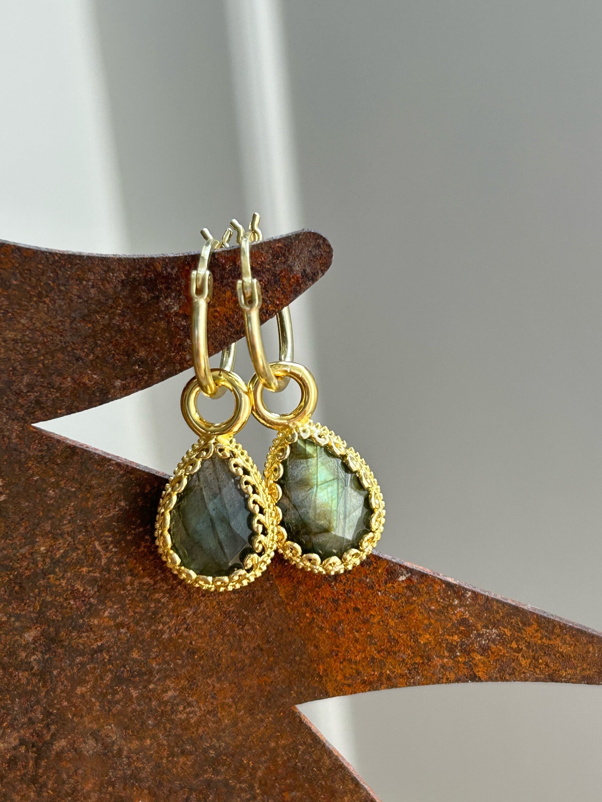 Ohrringe - die Ausgleichenden (O287)