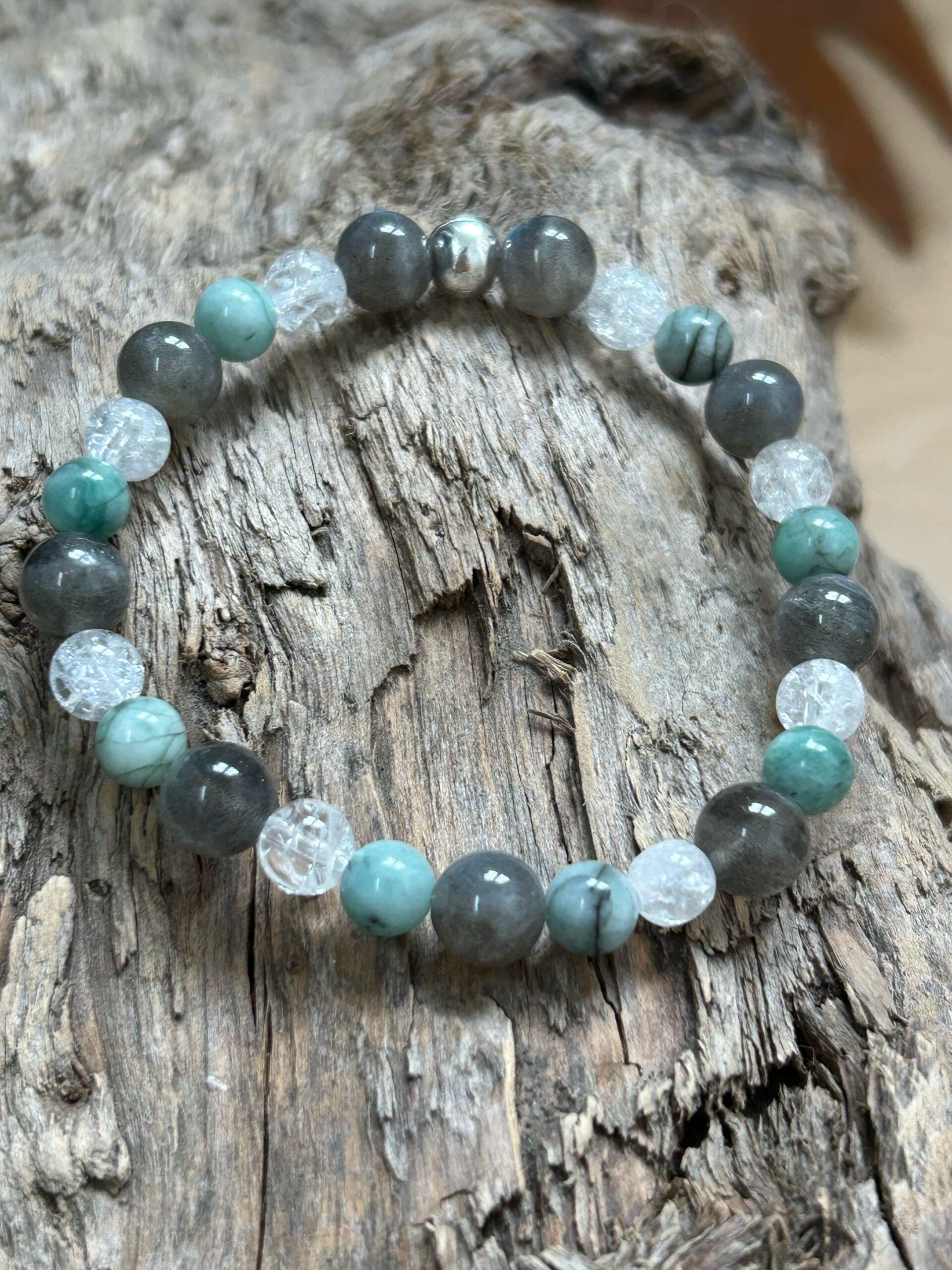 Armband - das Aufbauende (A236)