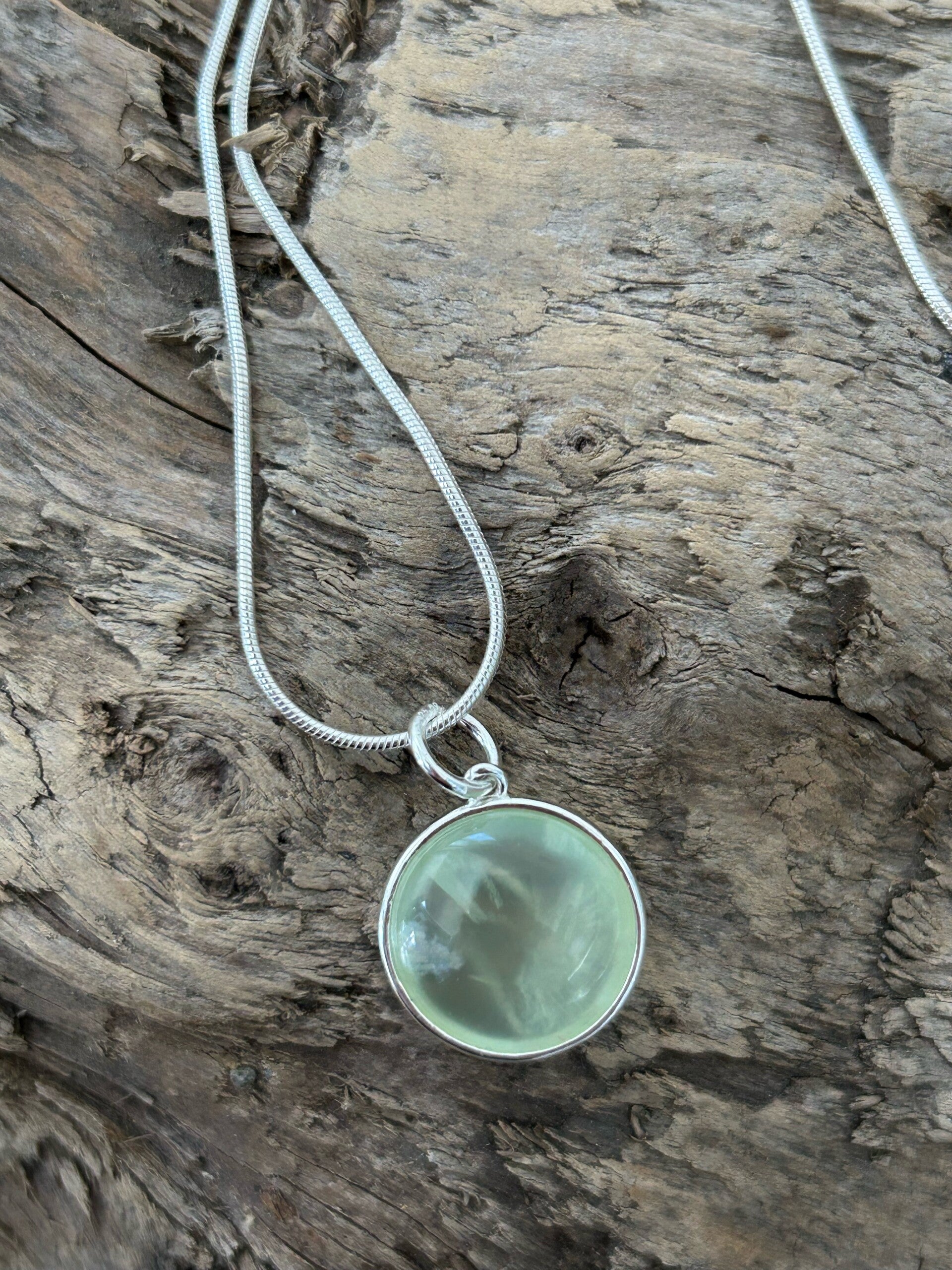 Halskette - die Frühlingshafte (H283)