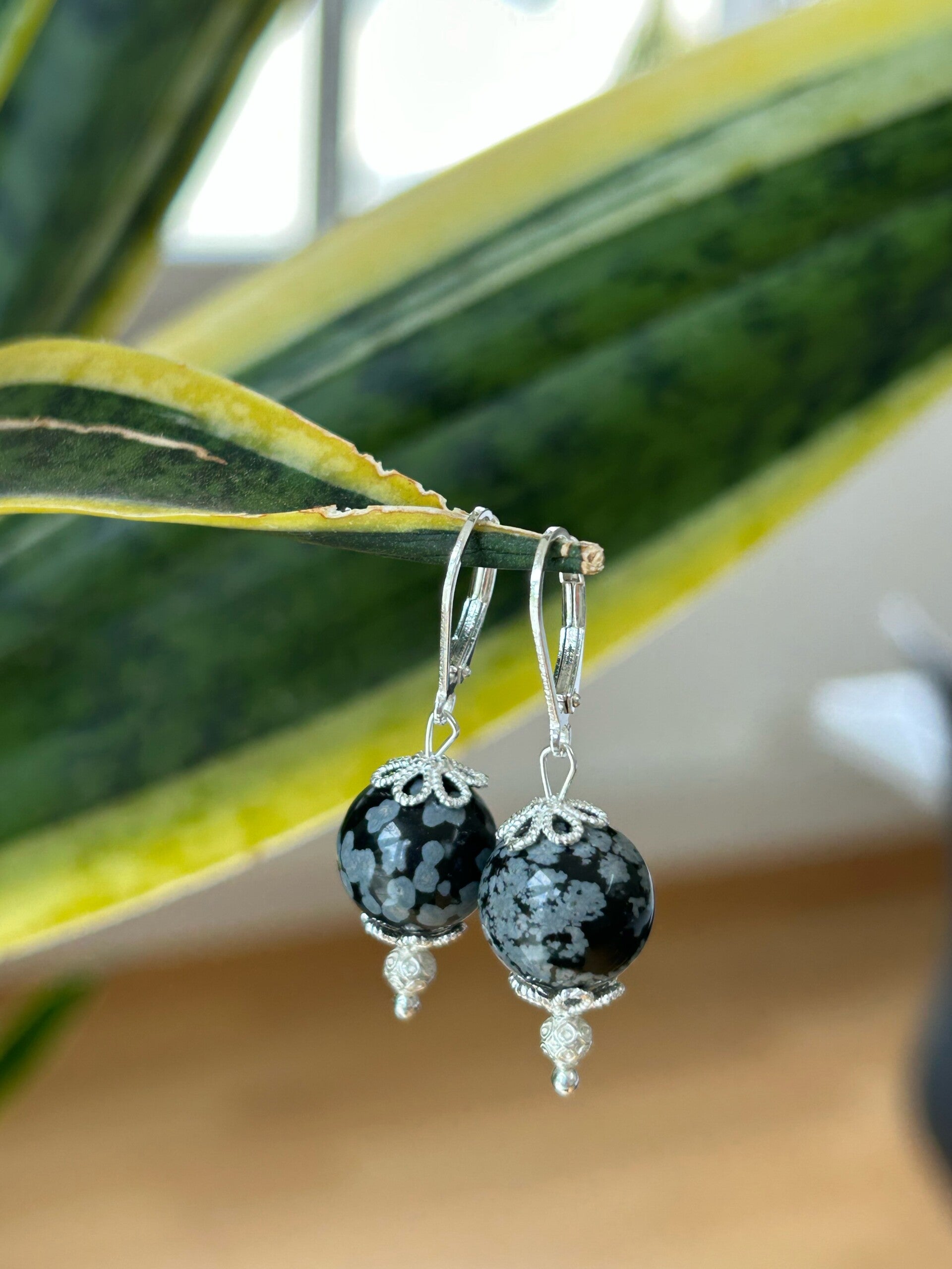 Ohrringe - die Lebendigen (O320)