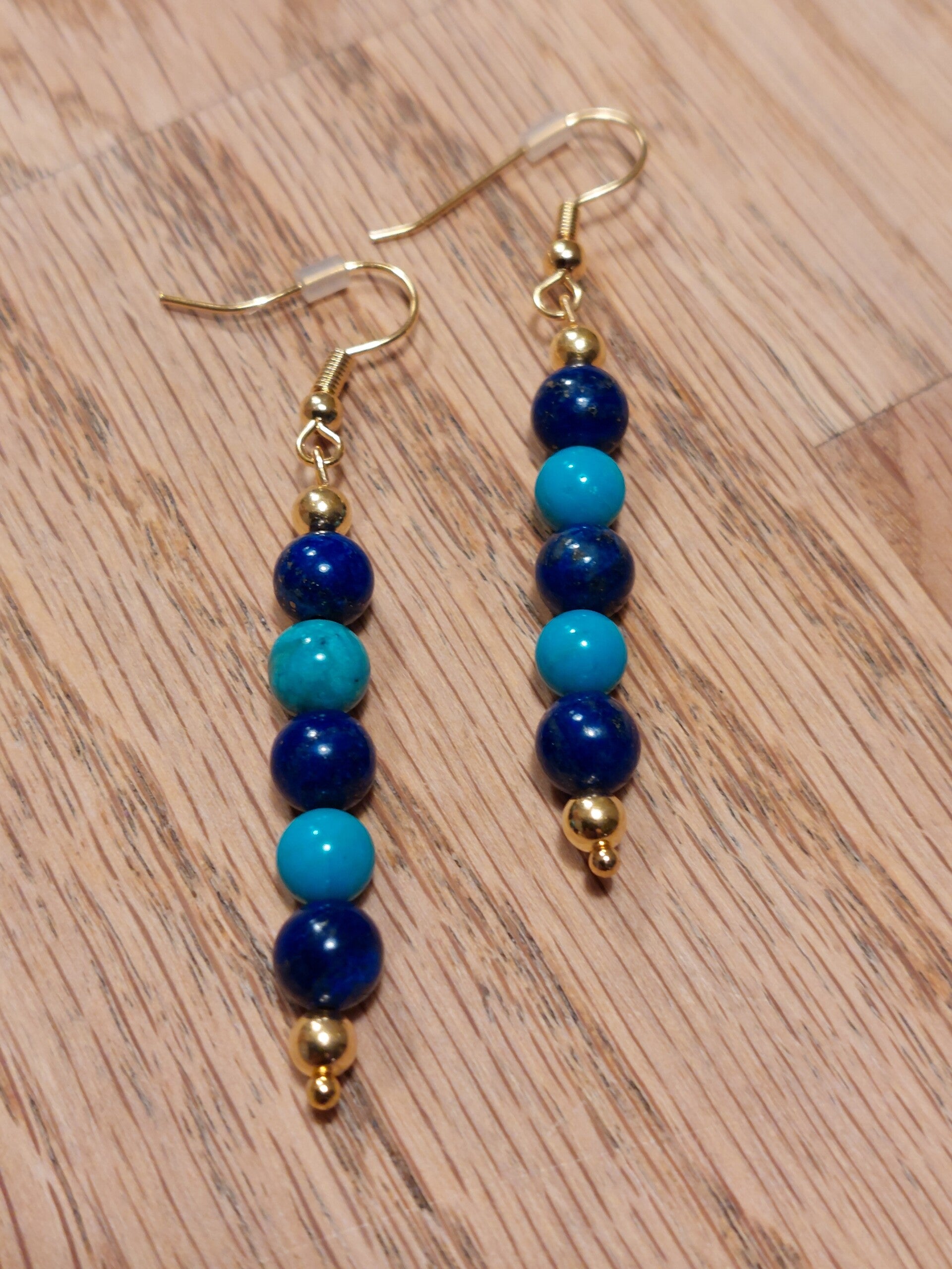 Ohrringe - die Intuitiven (O242)