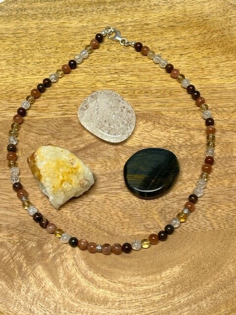 Halskette - die Motivierende (H131)