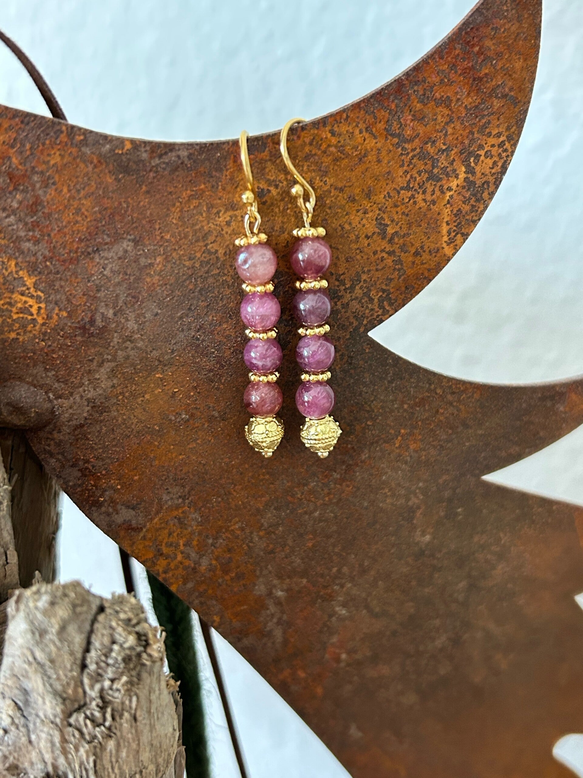 Ohrringe - die Aktivierenden (O316)