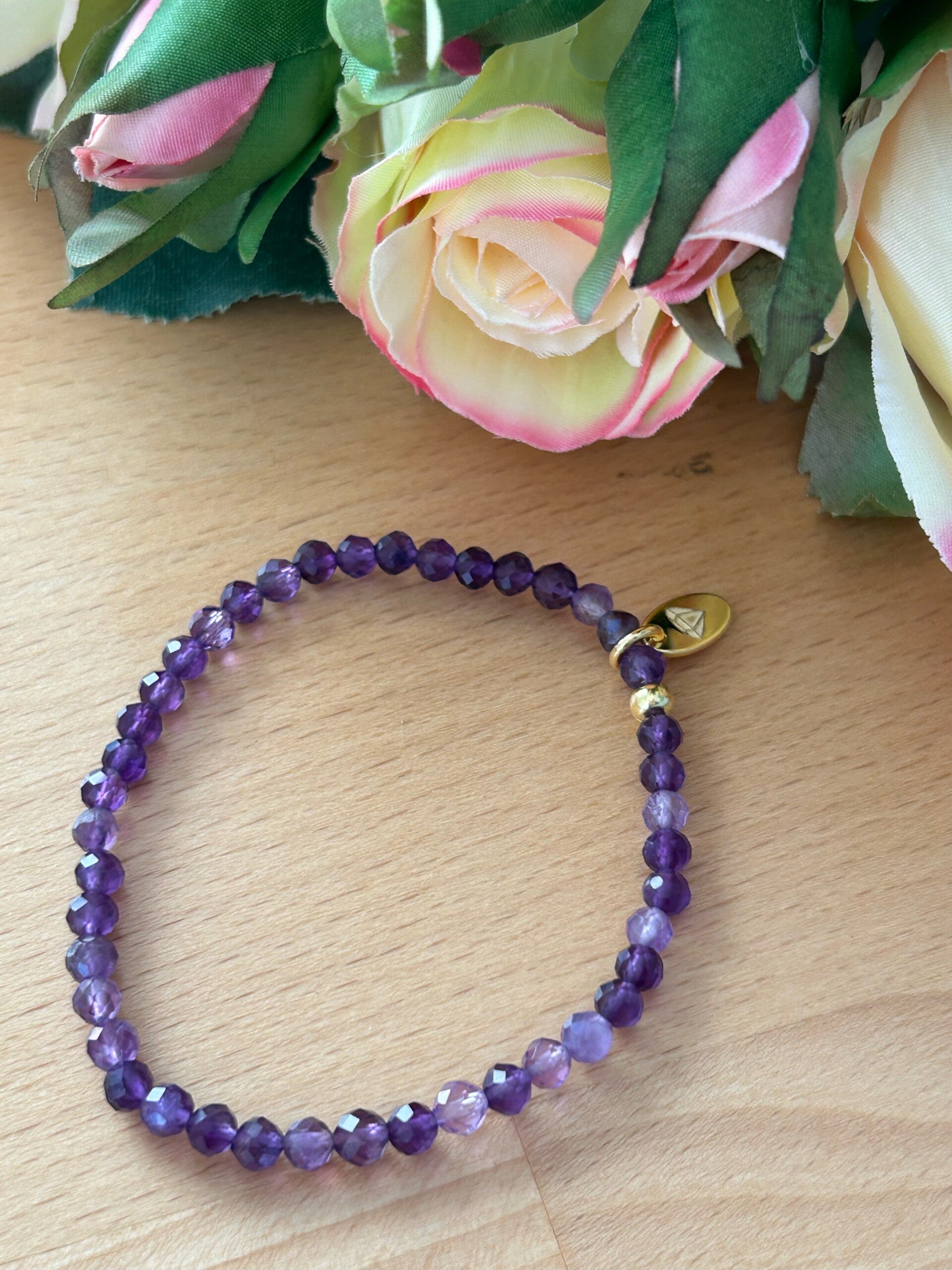 Armband - Amethyst (A421)