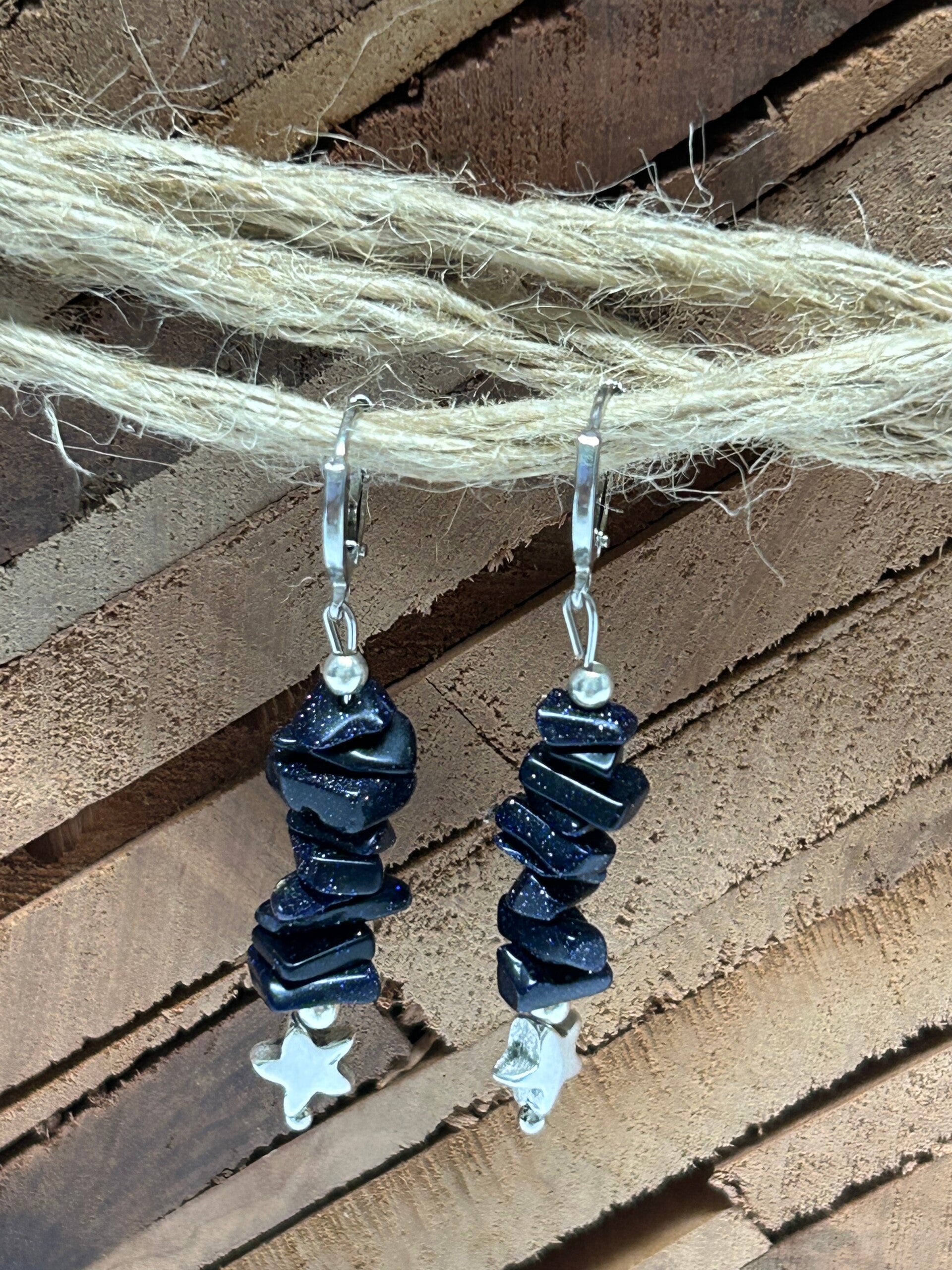 Ohrringe - die Befreienden (O250)